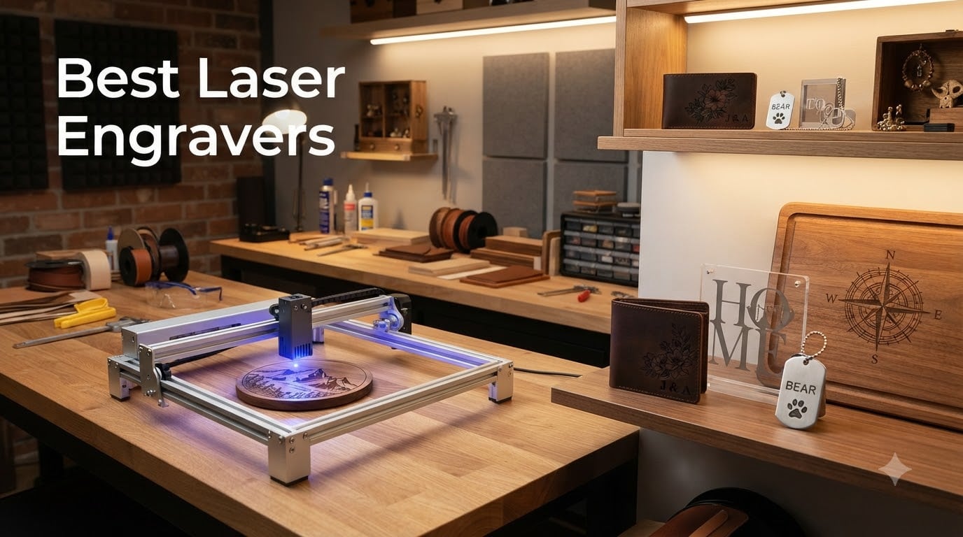 Best Laser Engravers