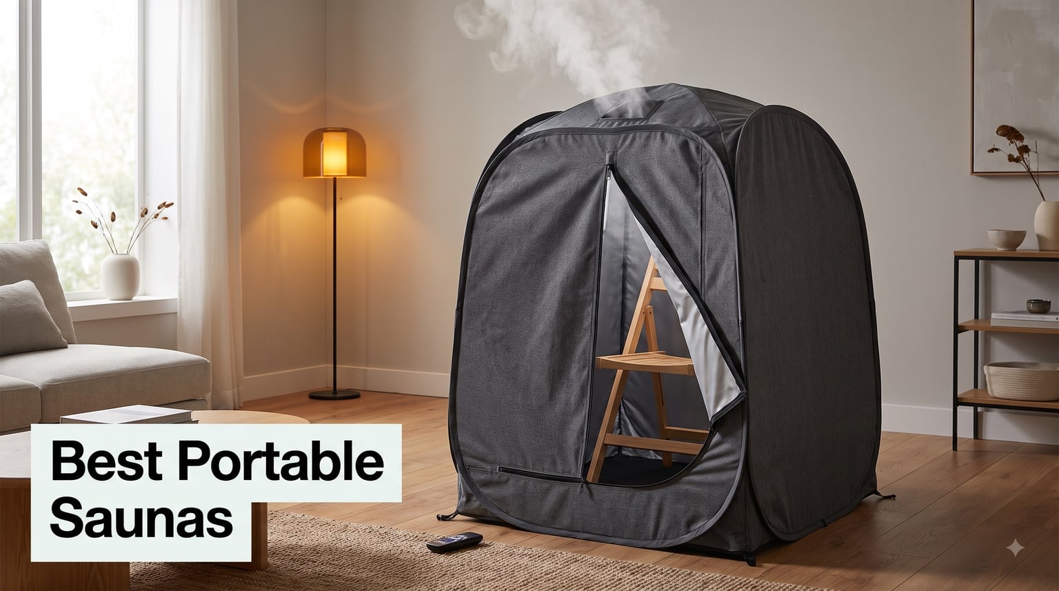 Best Portable Saunas