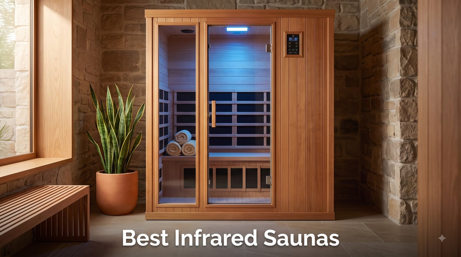 Best Infrared Saunas