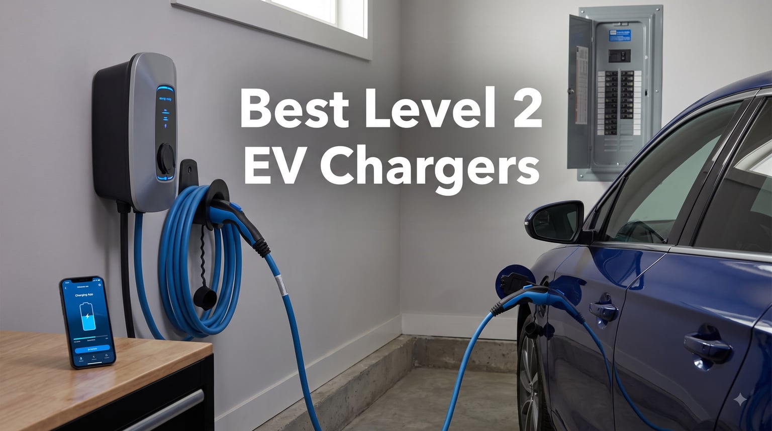 Best Level 2 EV Chargers