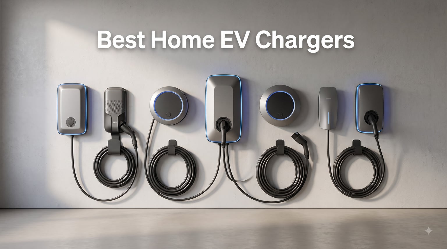 Best Home EV Chargers