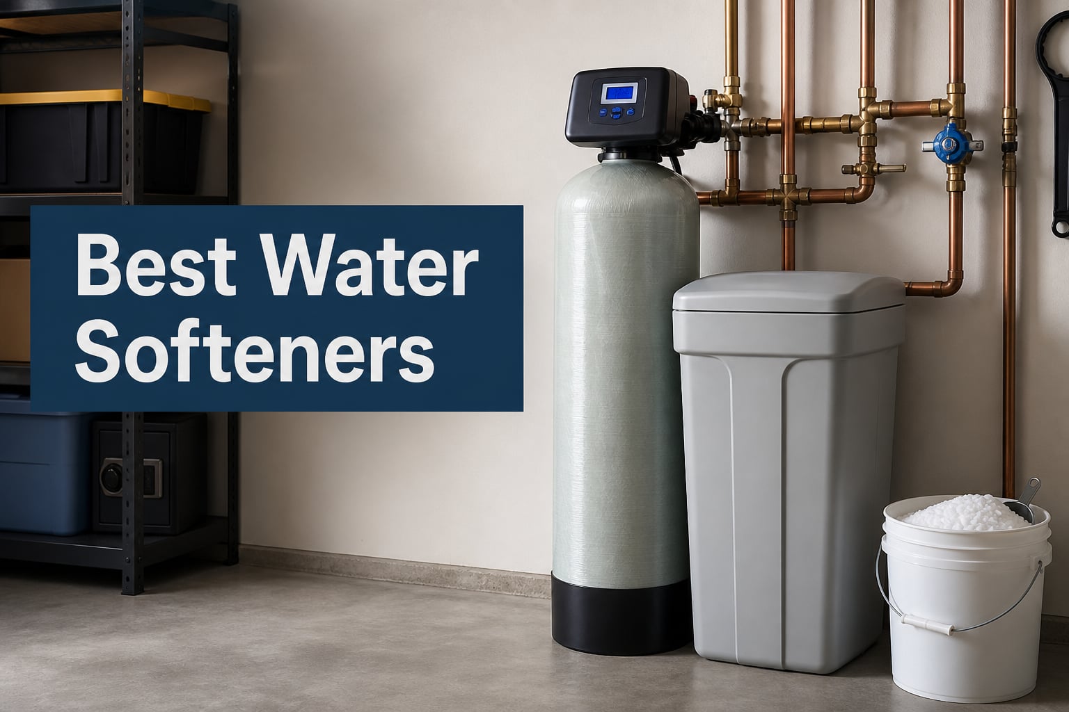 Best Water Softeners