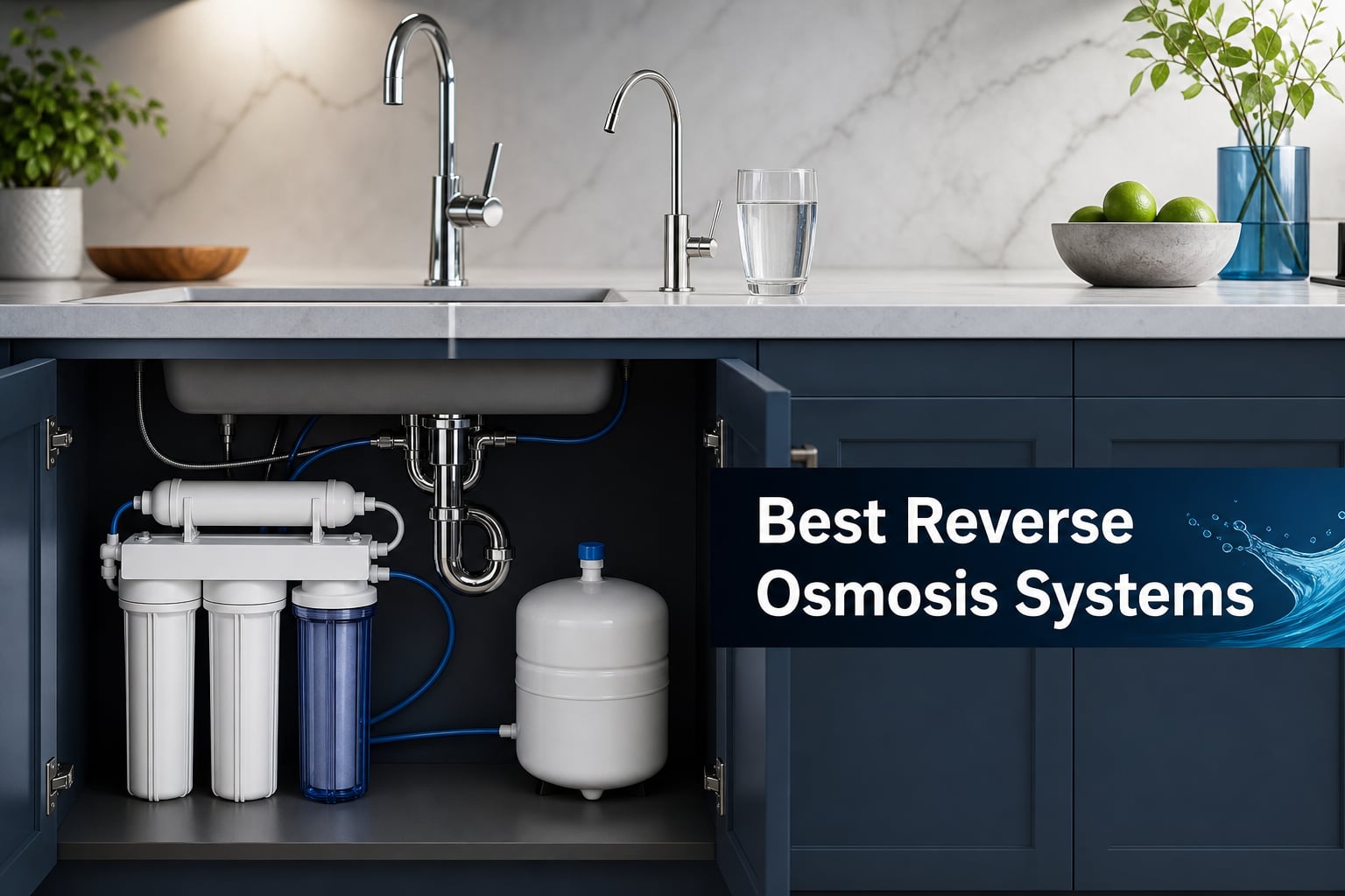 Best Reverse Osmosis Systems
