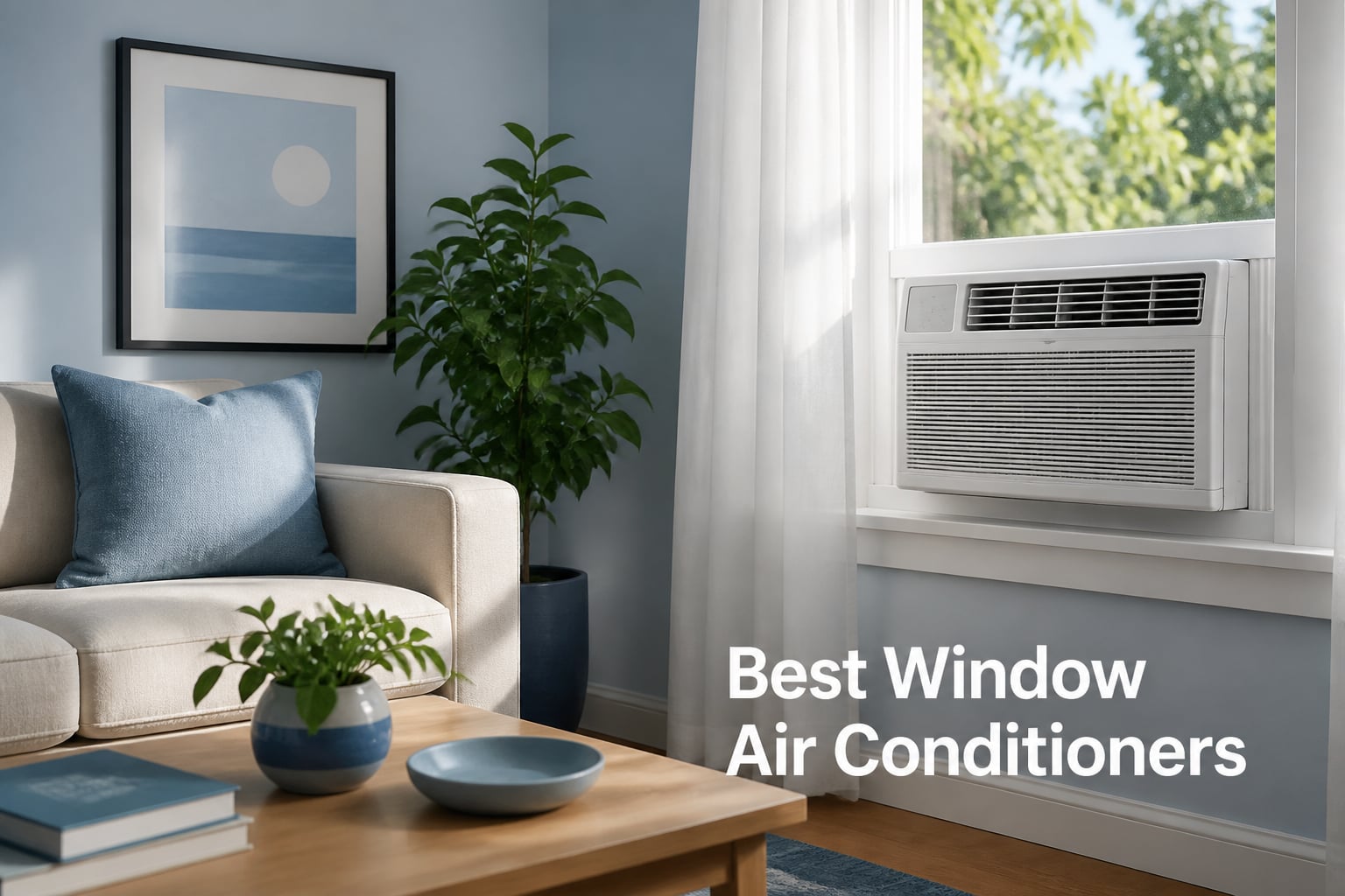 Best Window Air Conditioners
