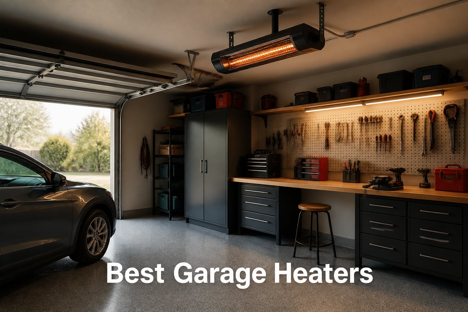 Best Garage Heaters