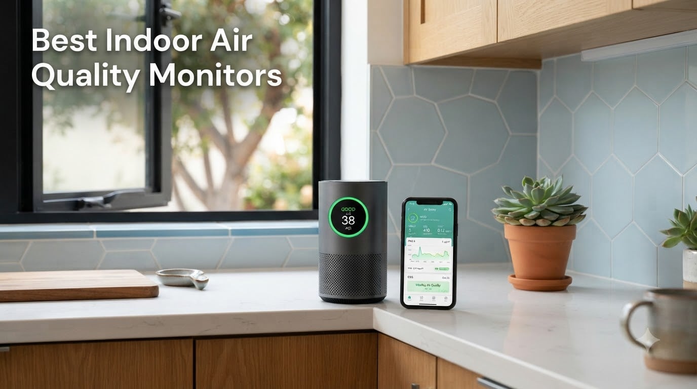 Best Indoor Air Quality Monitors