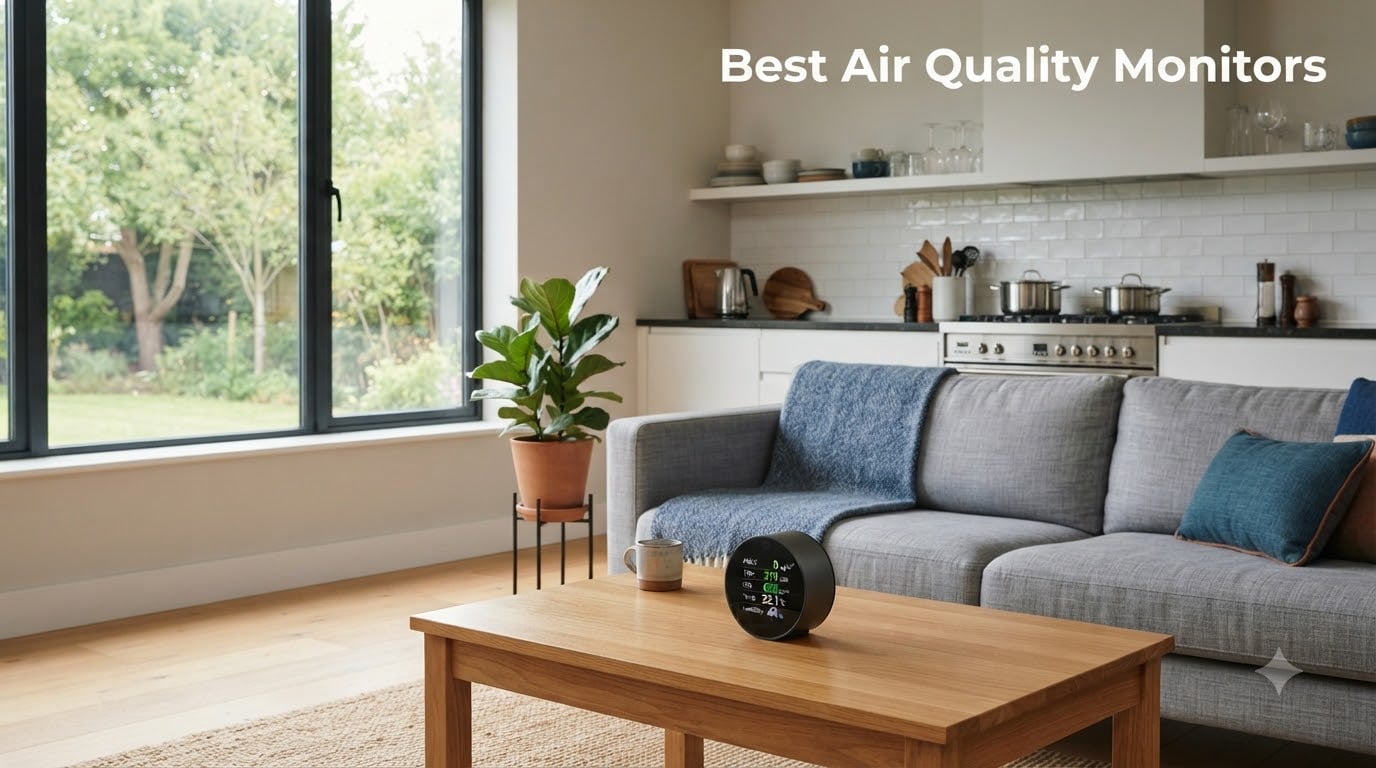 Best Air Quality Monitors