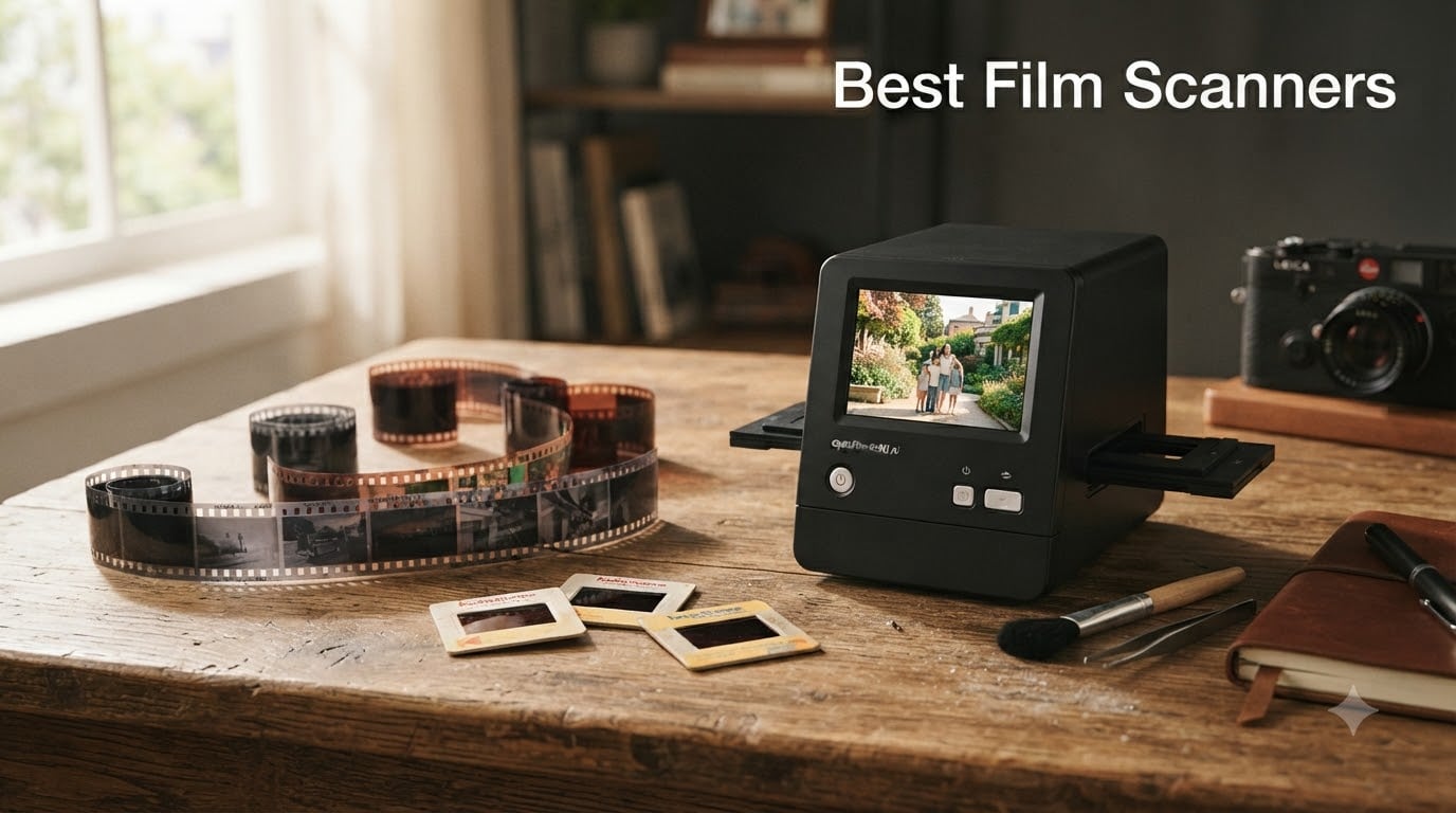 Best Film Scanners