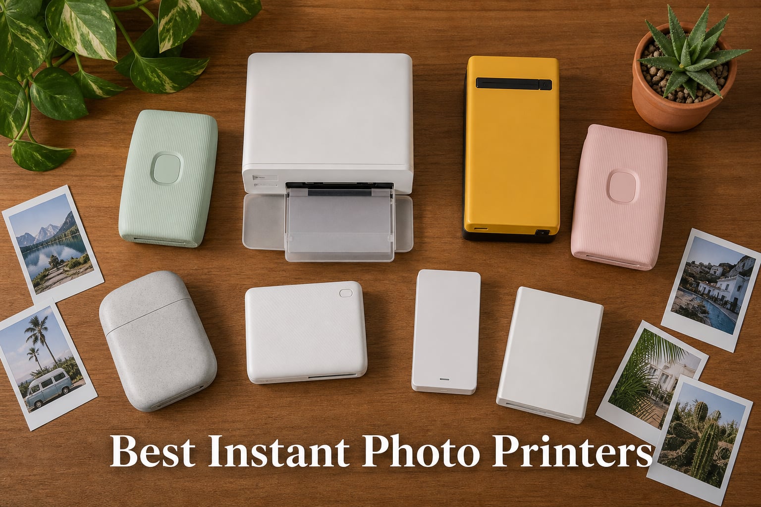 Best Instant Photo Printers