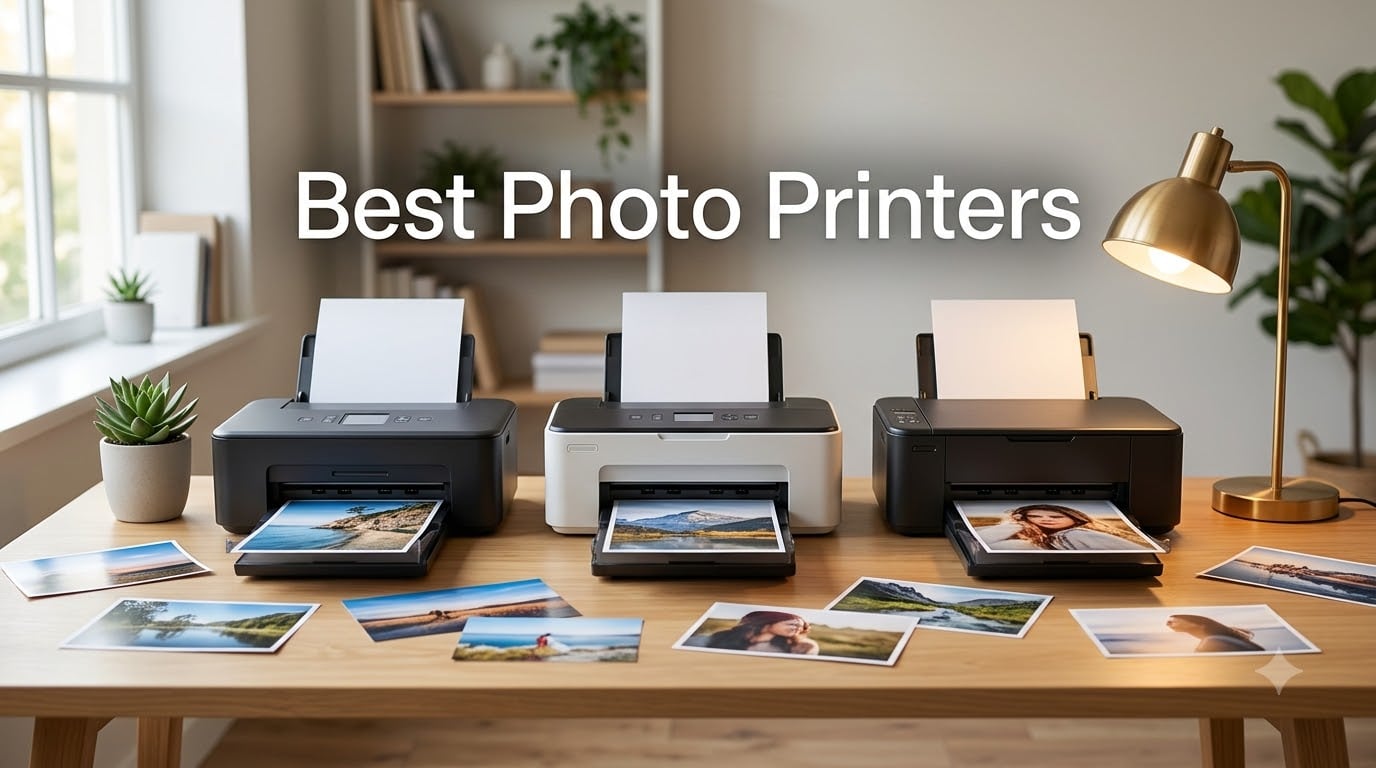 Best Photo Printers