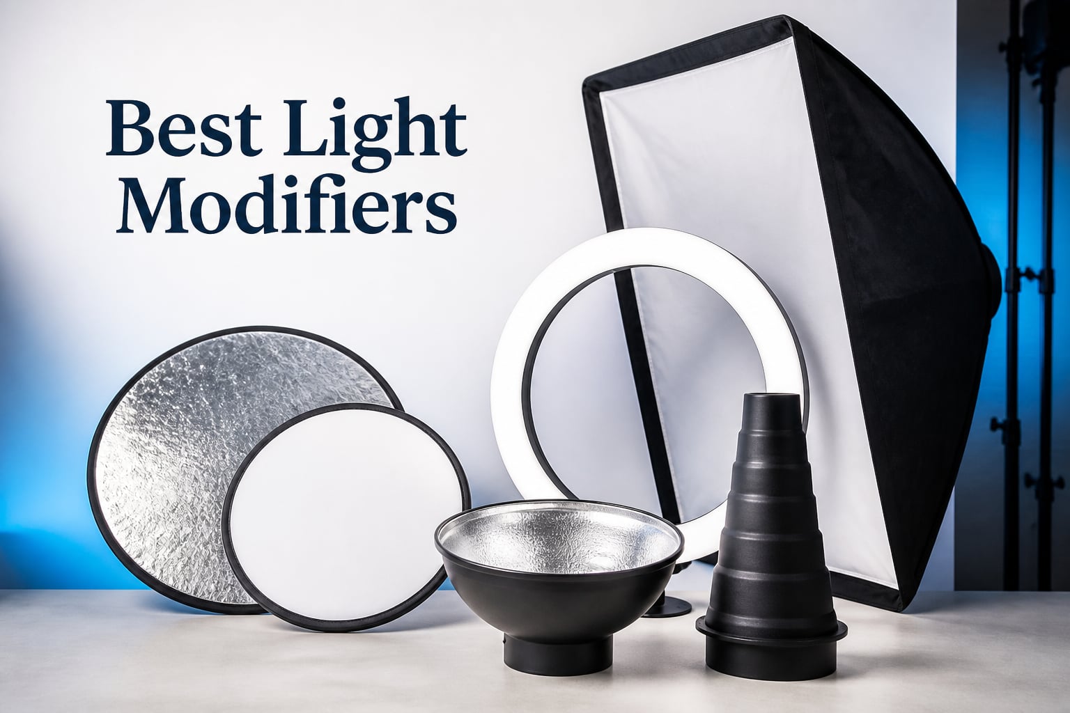 Best Light Modifiers