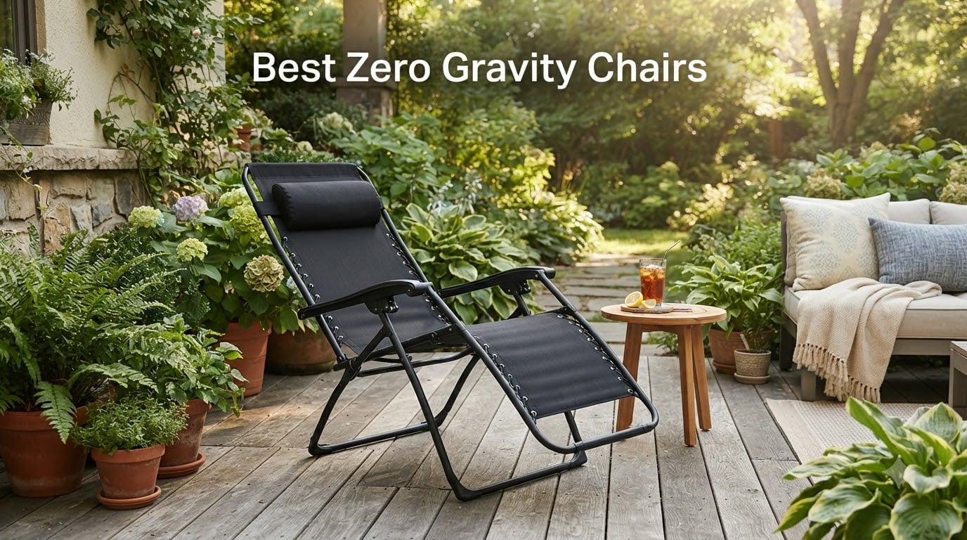 Best Zero Gravity Chairs