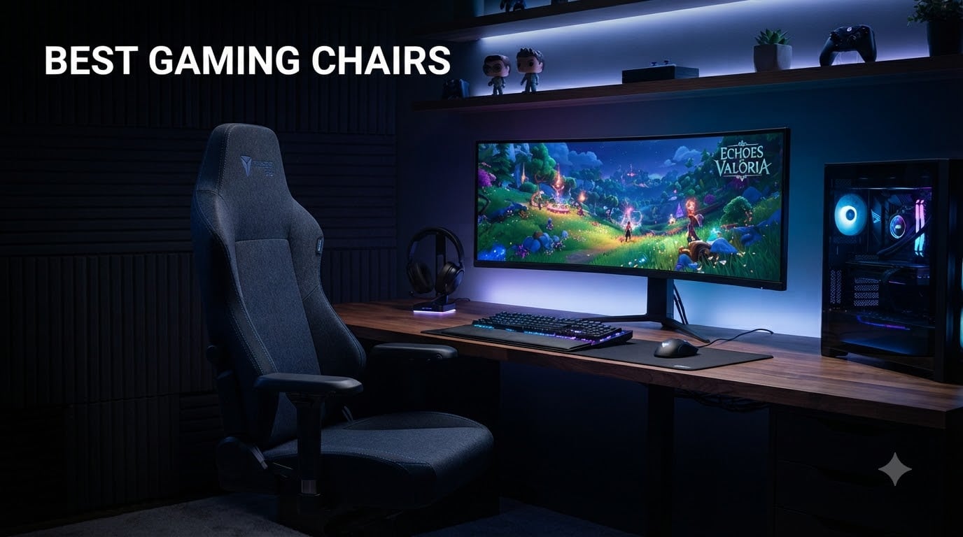 Best Gaming Chairs