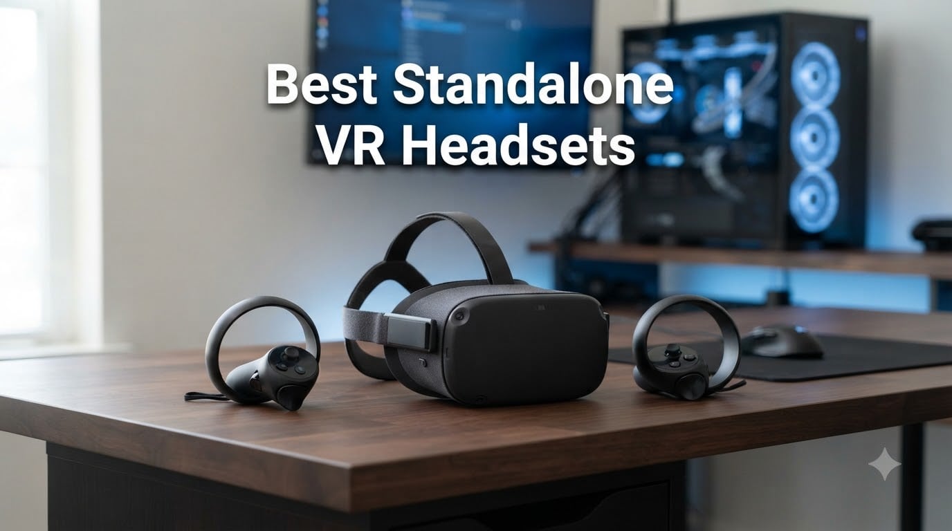 Best Standalone VR Headsets