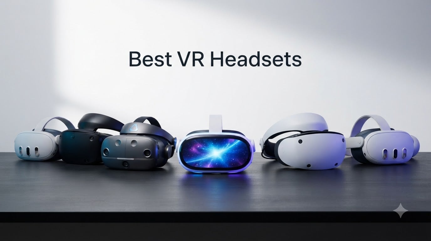 Best VR Headsets