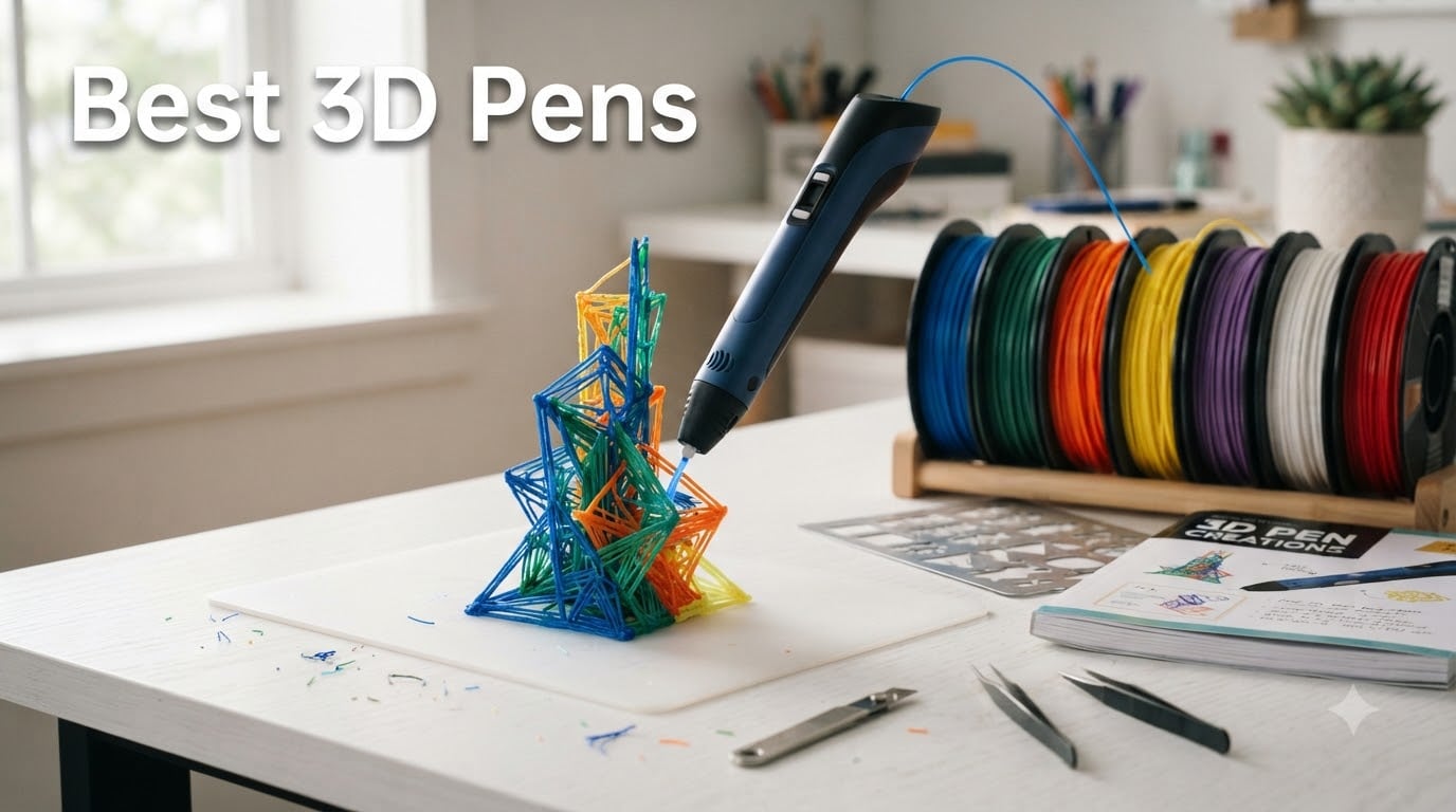 Best 3D Pens