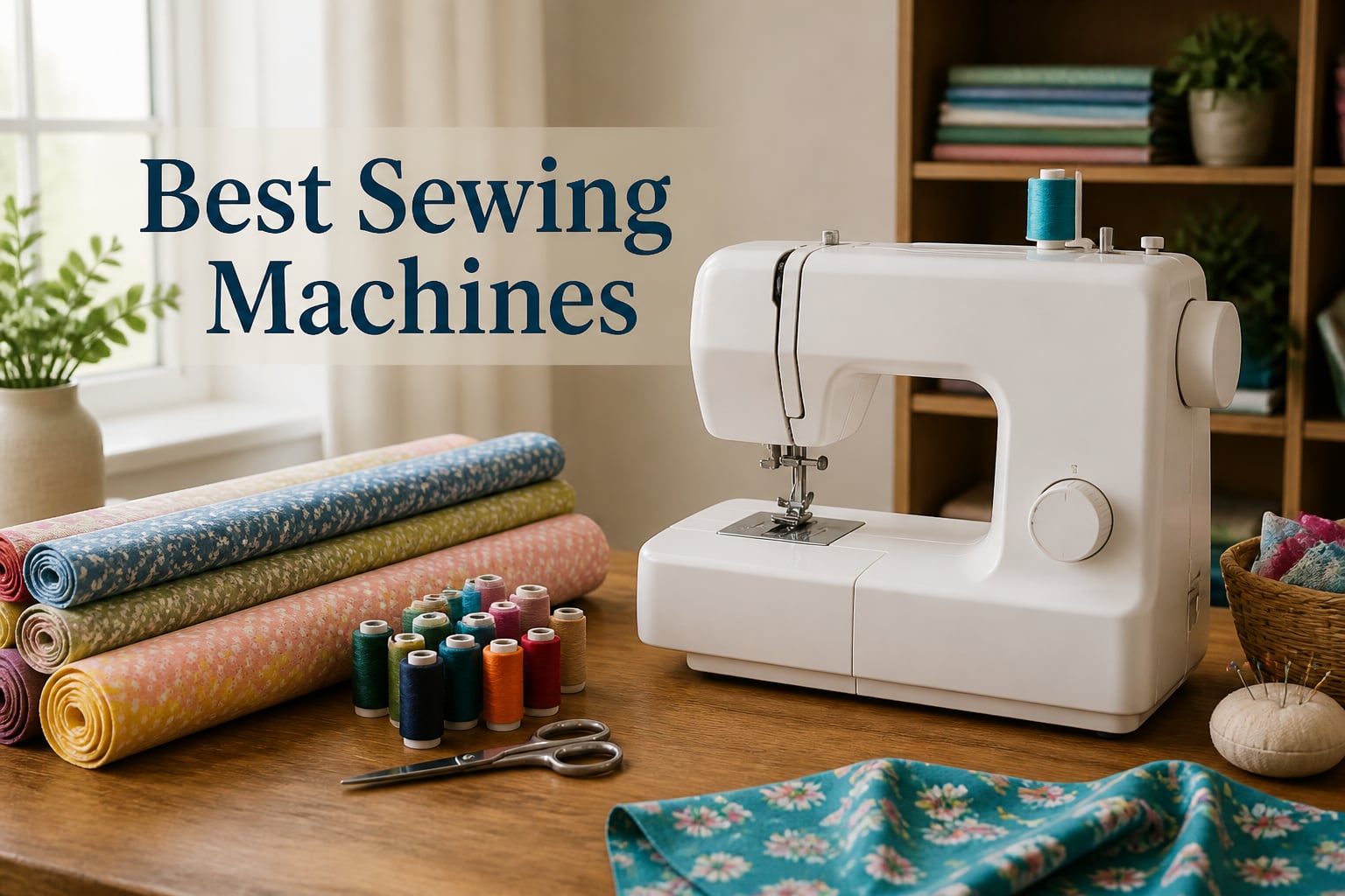Best Sewing Machines
