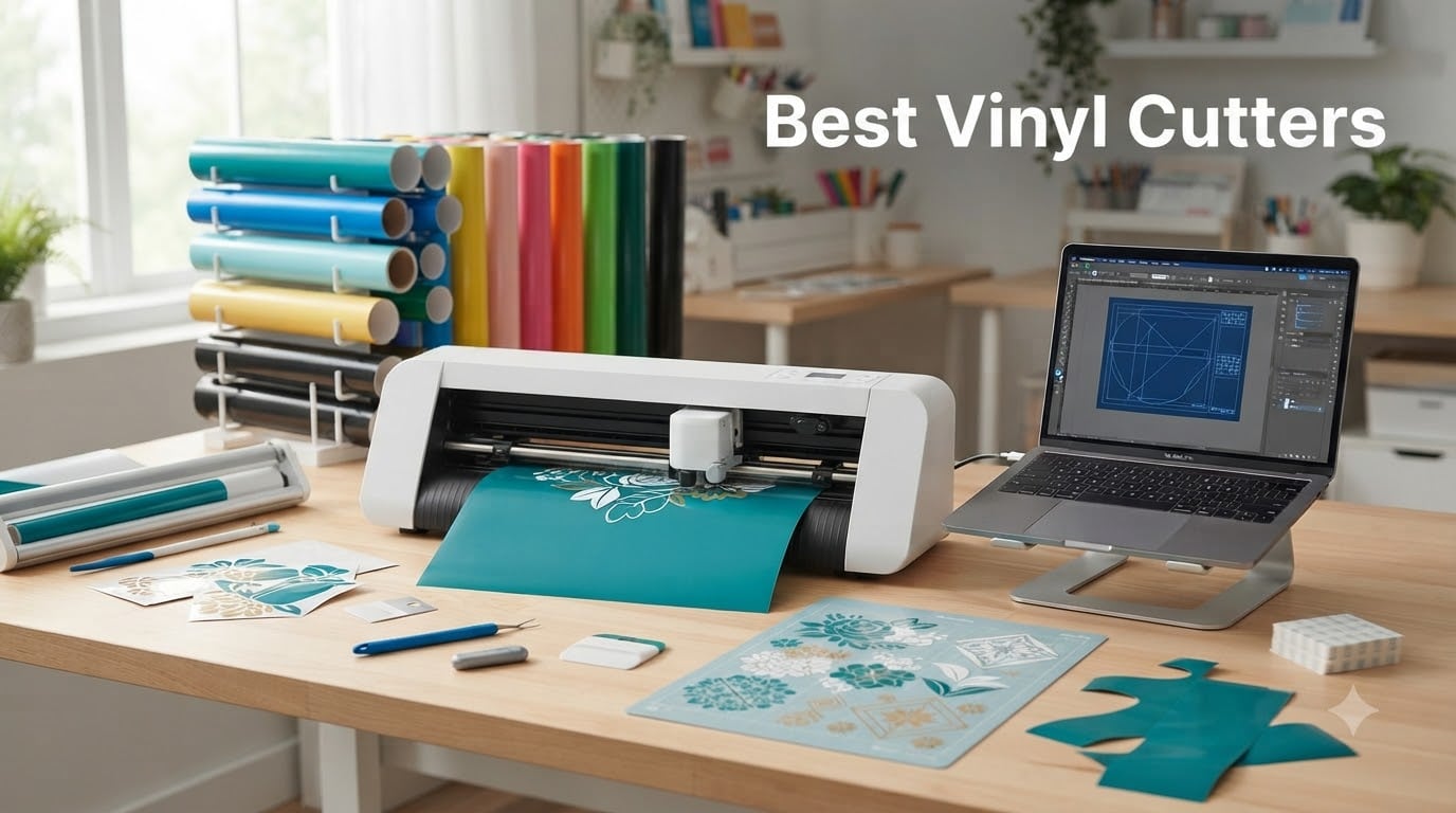Best Vinyl Cutters