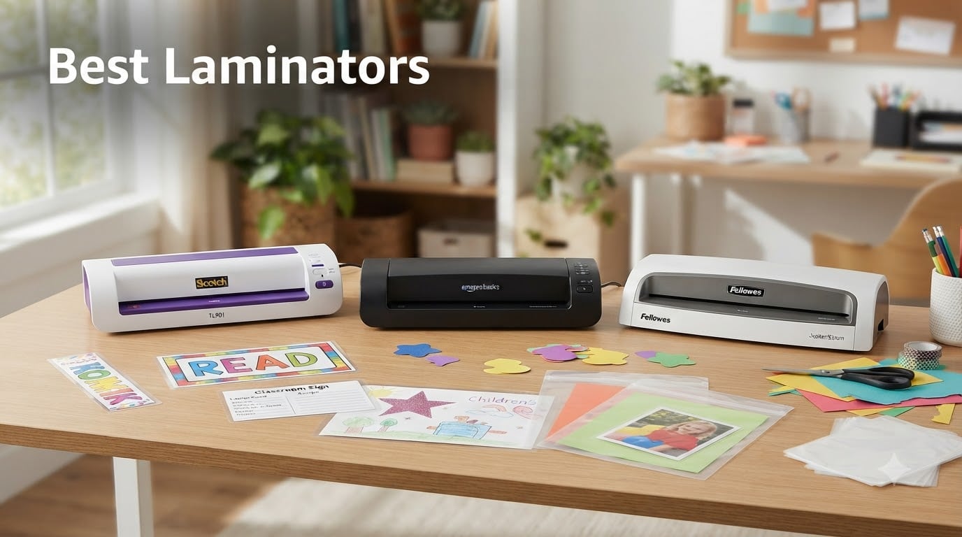 Best Laminators