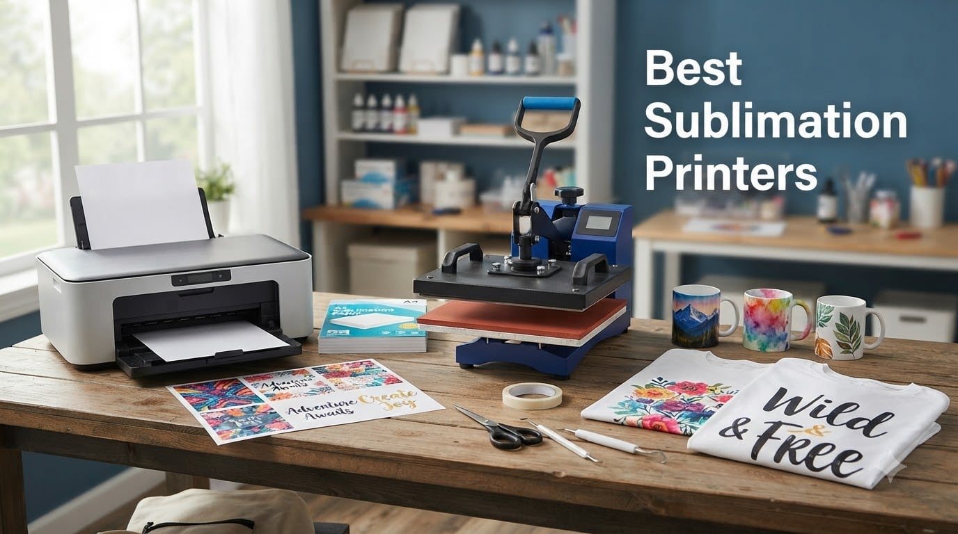 Best Sublimation Printers
