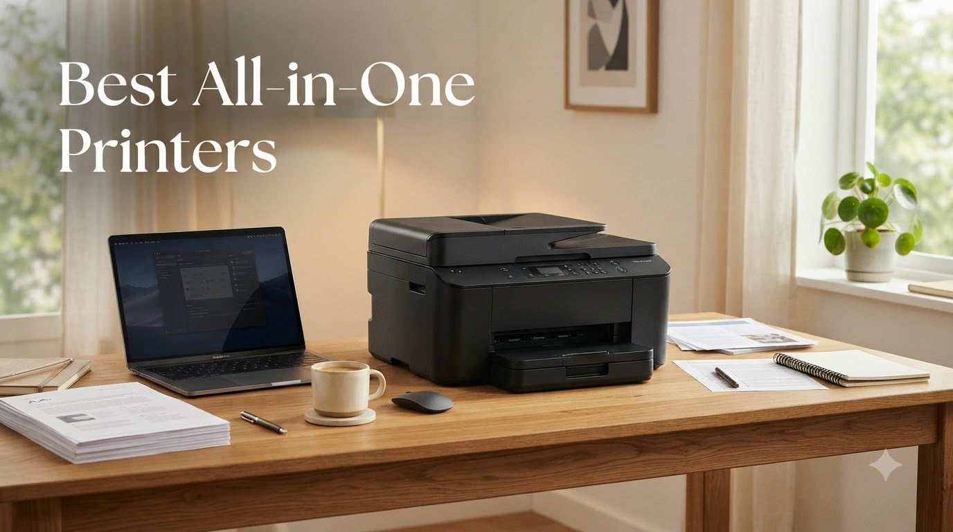 Best All-in-One Printers