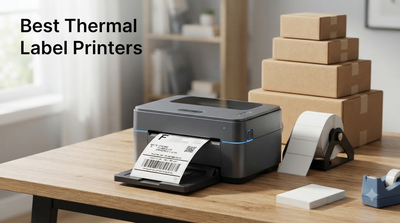 Best Thermal Label Printers