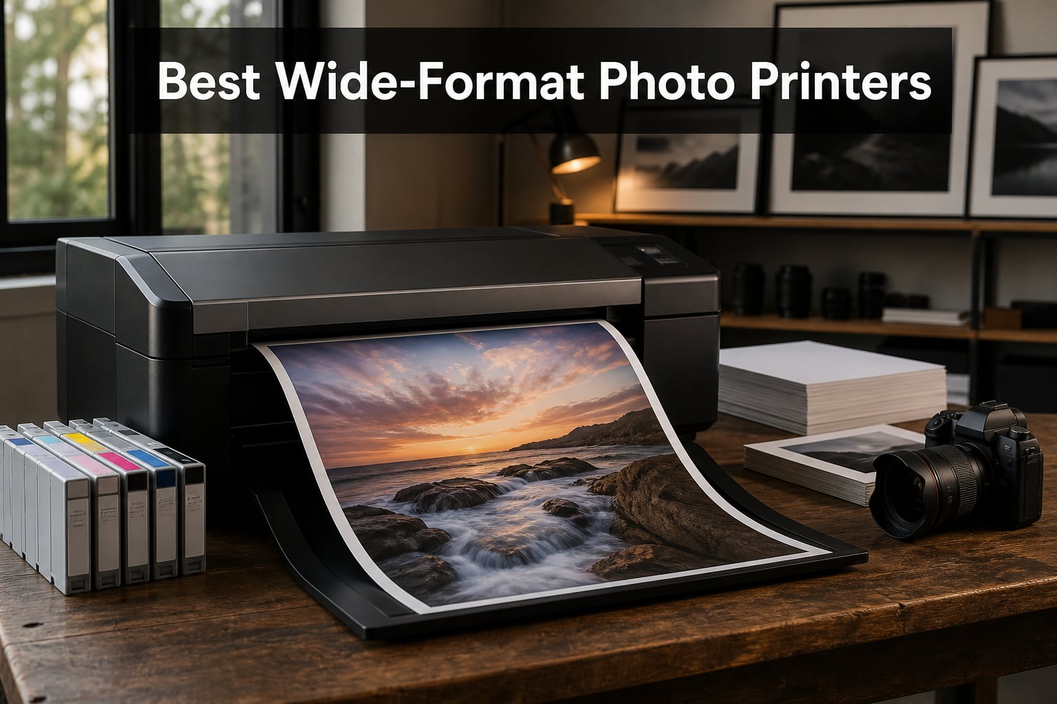 Best Wide-Format Photo Printers