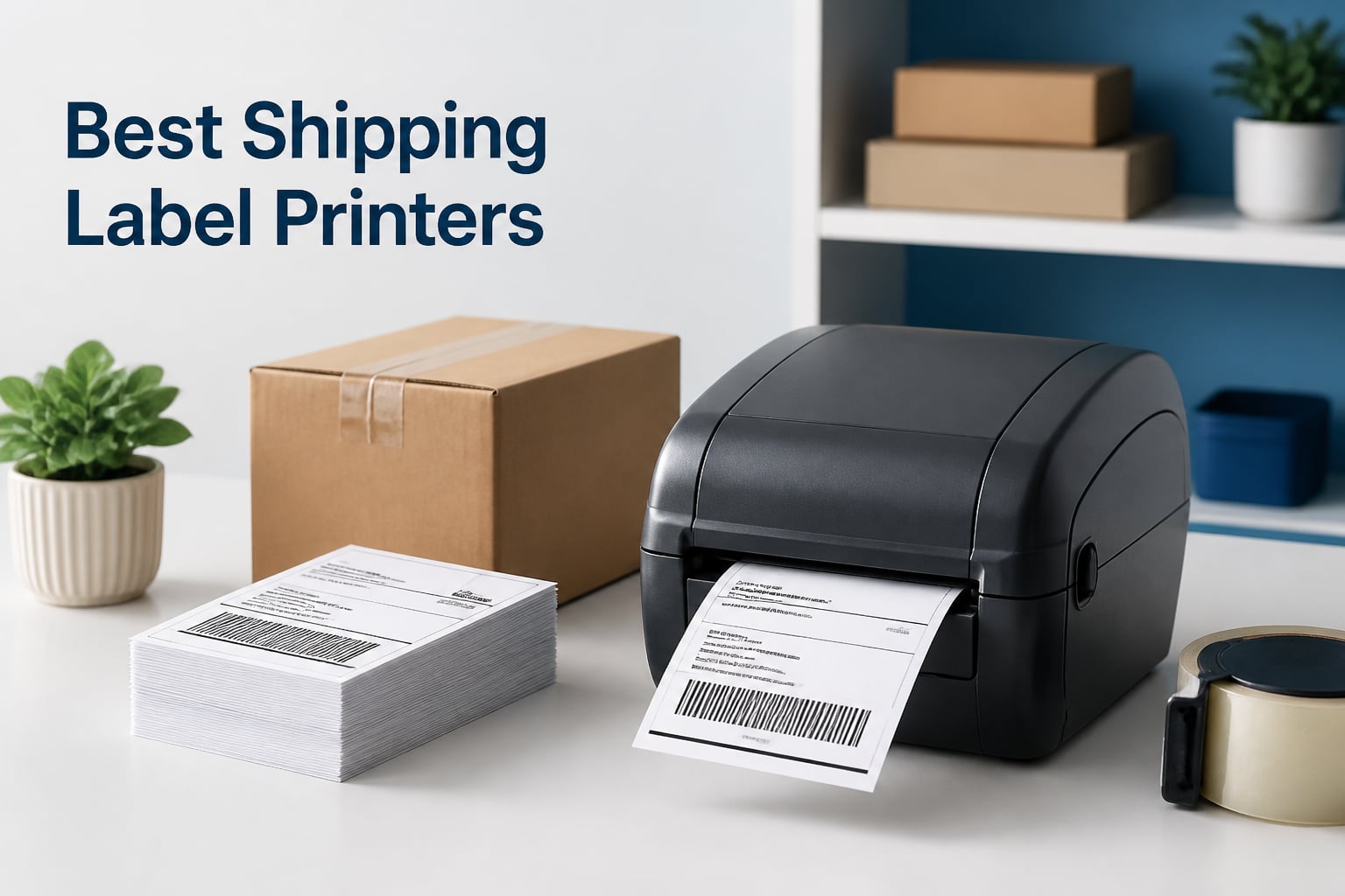 Best Shipping Label Printers