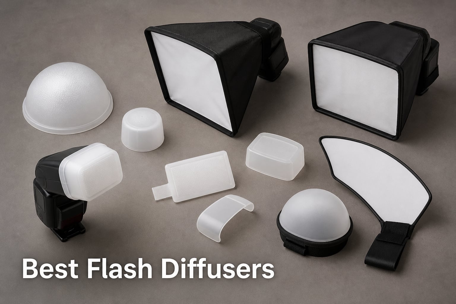 Best Flash Diffusers