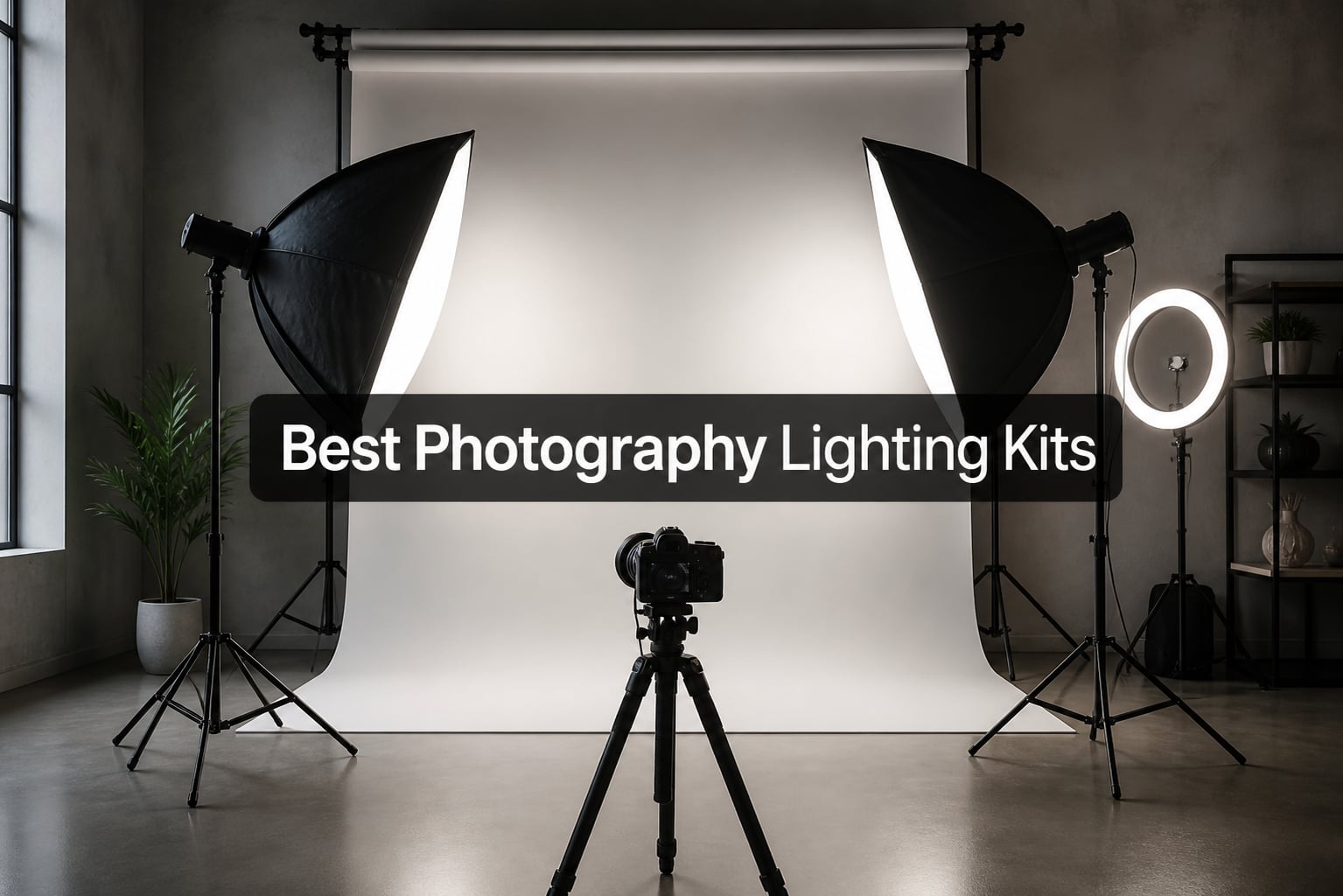 Best Photography Lighting Kits
