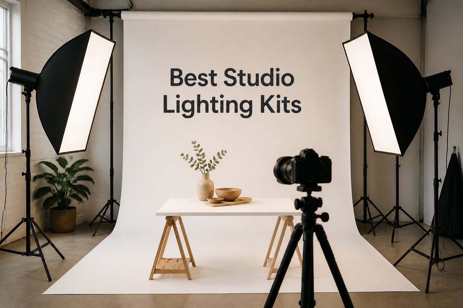 Best Studio Lighting Kits