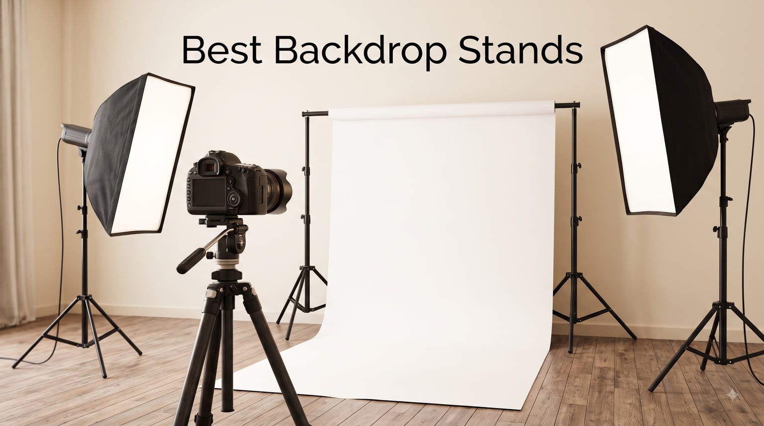 Best Backdrop Stands