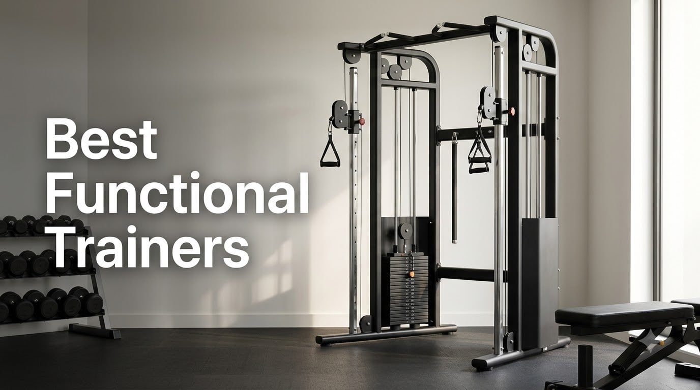 Best Functional Trainers
