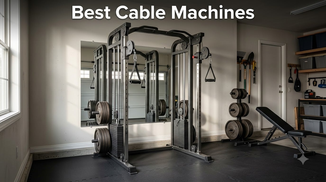Best Cable Machines