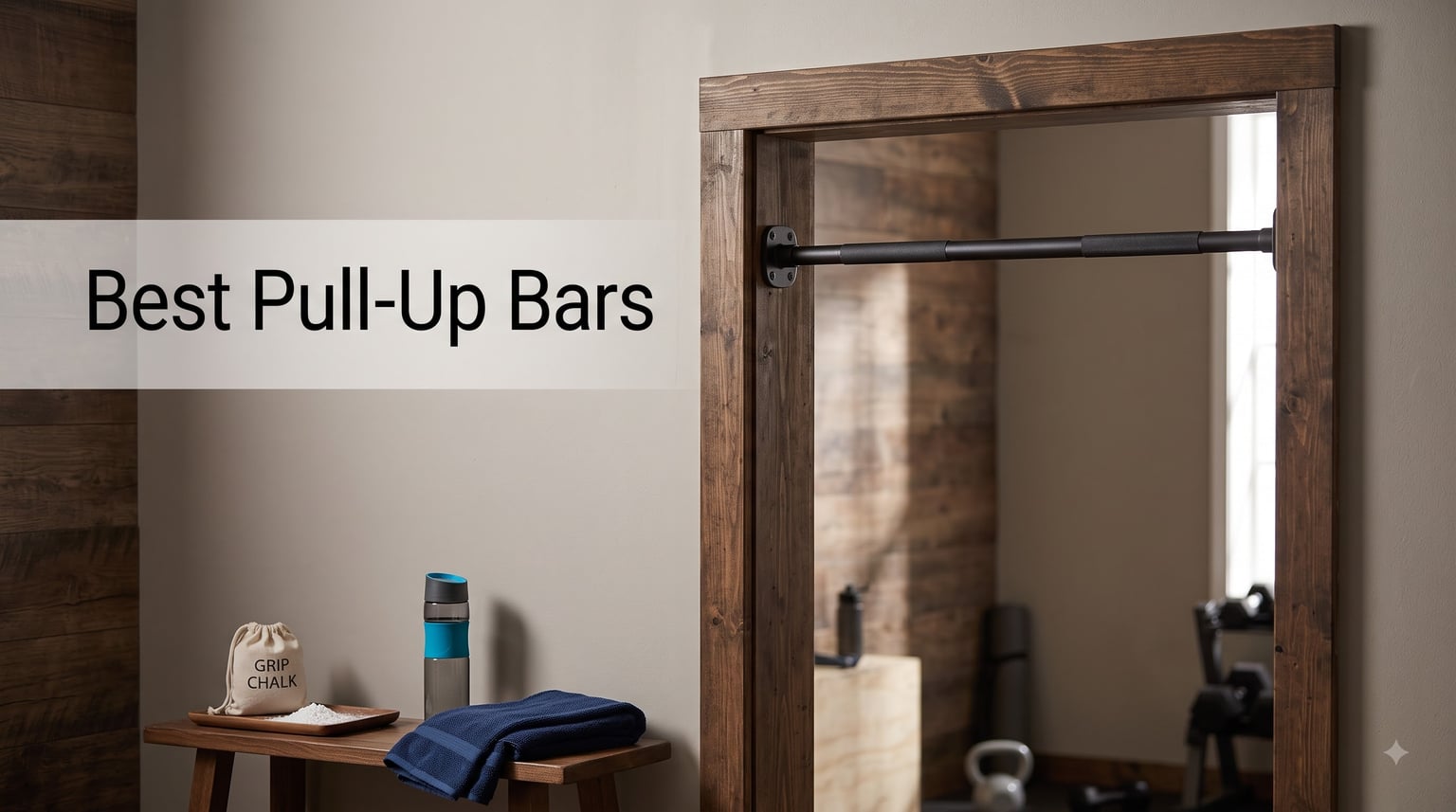 Best Pull-Up Bars