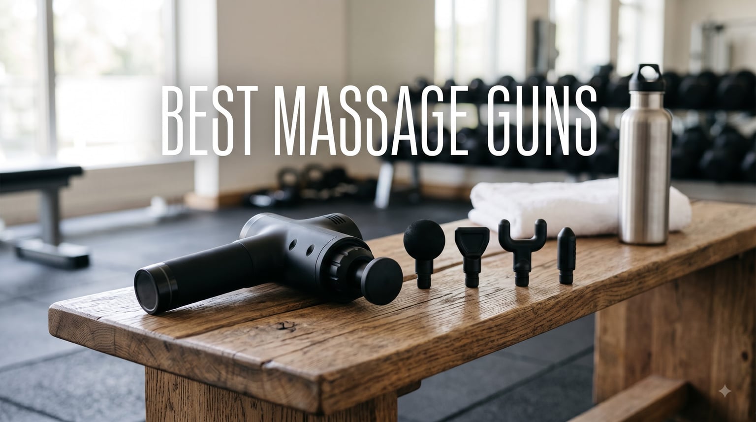 Best Massage Guns