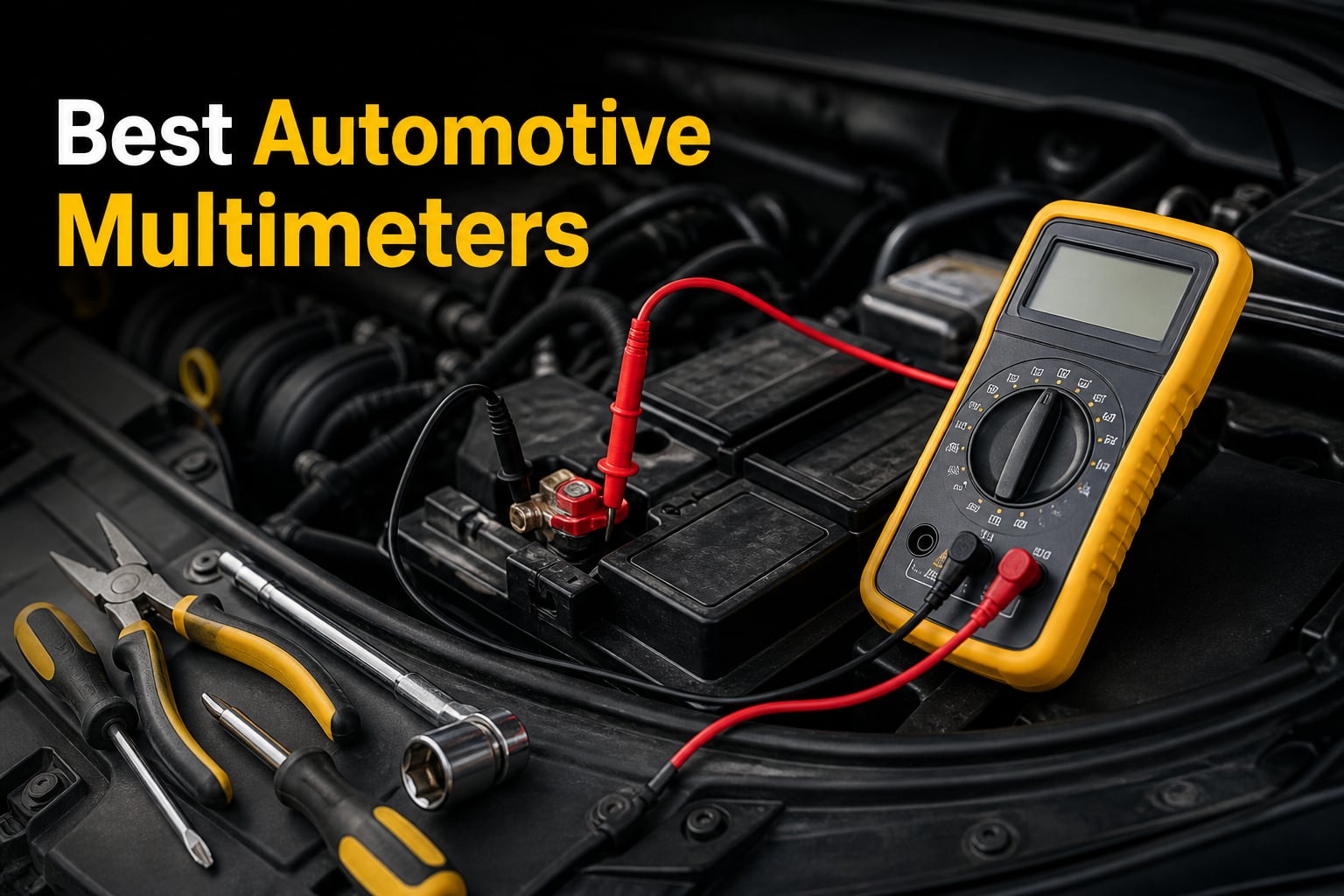 Best Automotive Multimeters