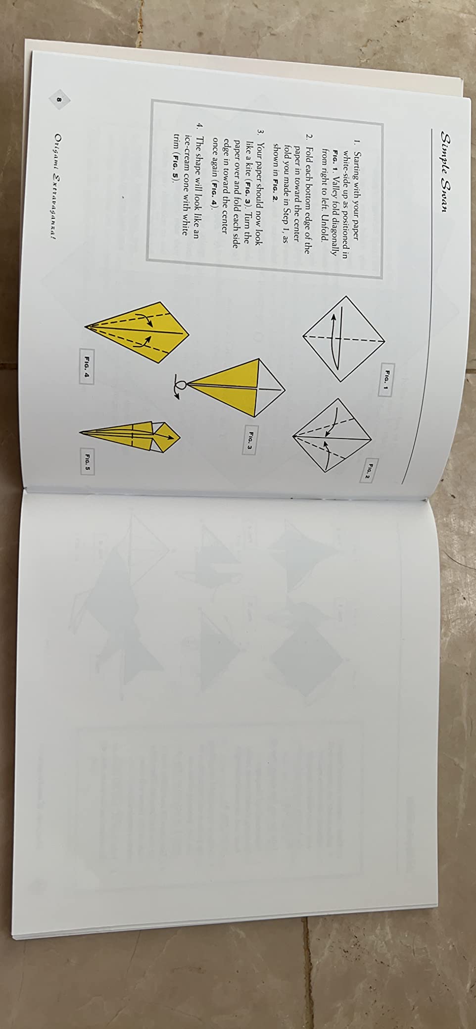Origami Extravaganza! Folding Paper, a Book, and a Box: Origami Kit Includes Origami Book, 38 Fun Projects and 162 Origami Papers: Great for Both Kids and Adults customer photo 2