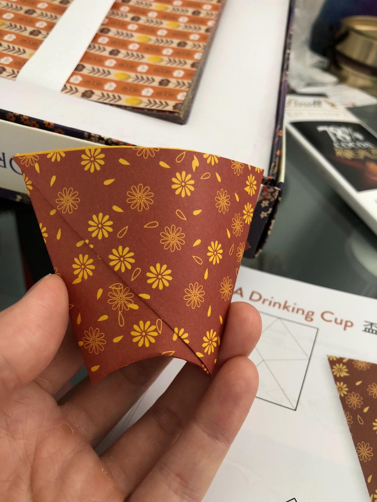 Japanese Origami for Beginners Kit: 20 Classic Origami Models: Kit with 96-page Origami Book, 72 Origami Papers and Instructional Videos: Great for Kids and Adults! customer photo 1