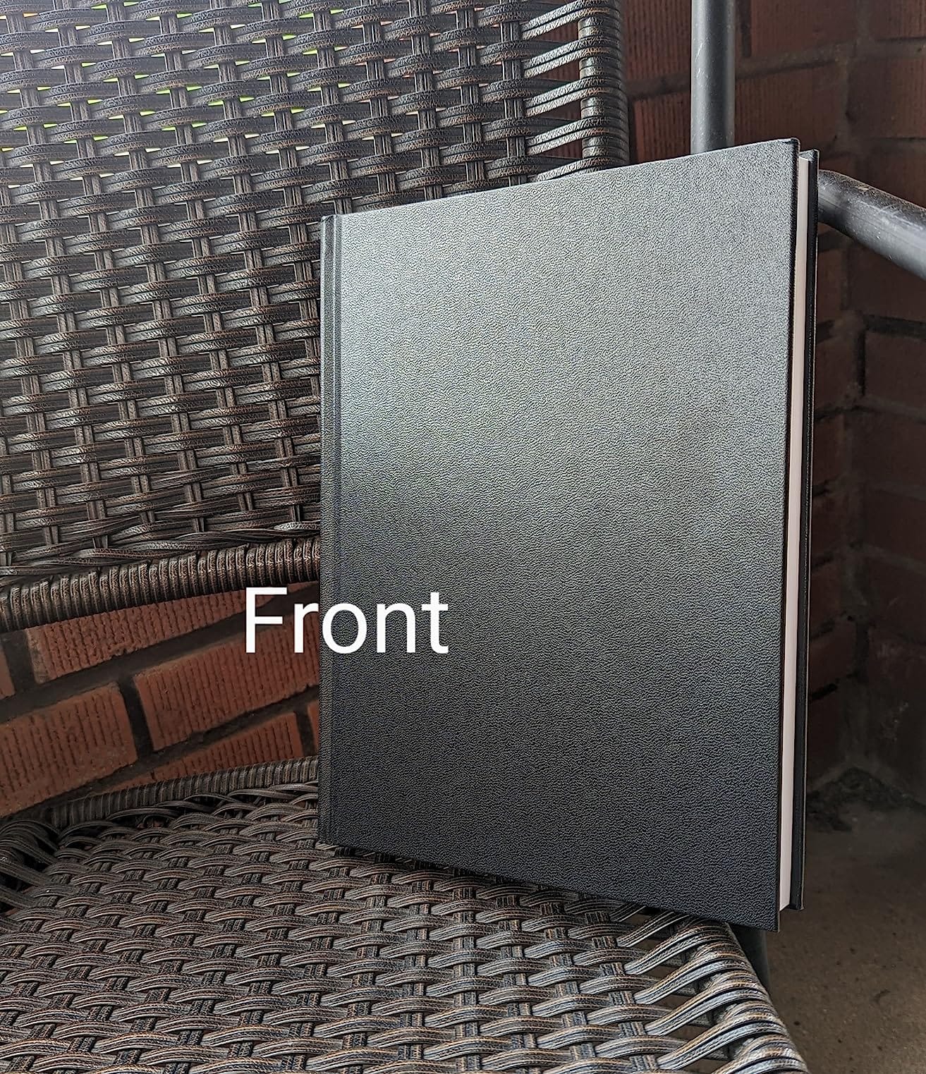 Premium Sketchbook (Large journal) customer photo 1
