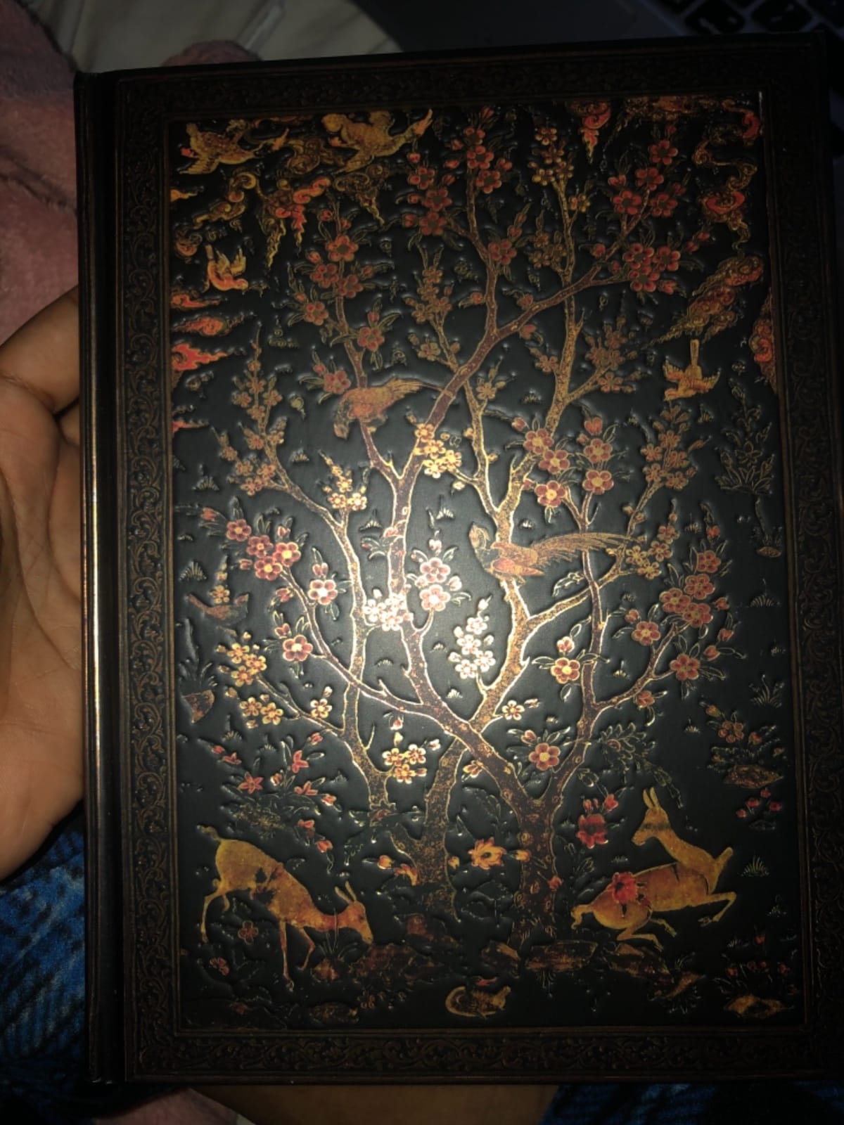 Persian Grove Journal customer photo 2