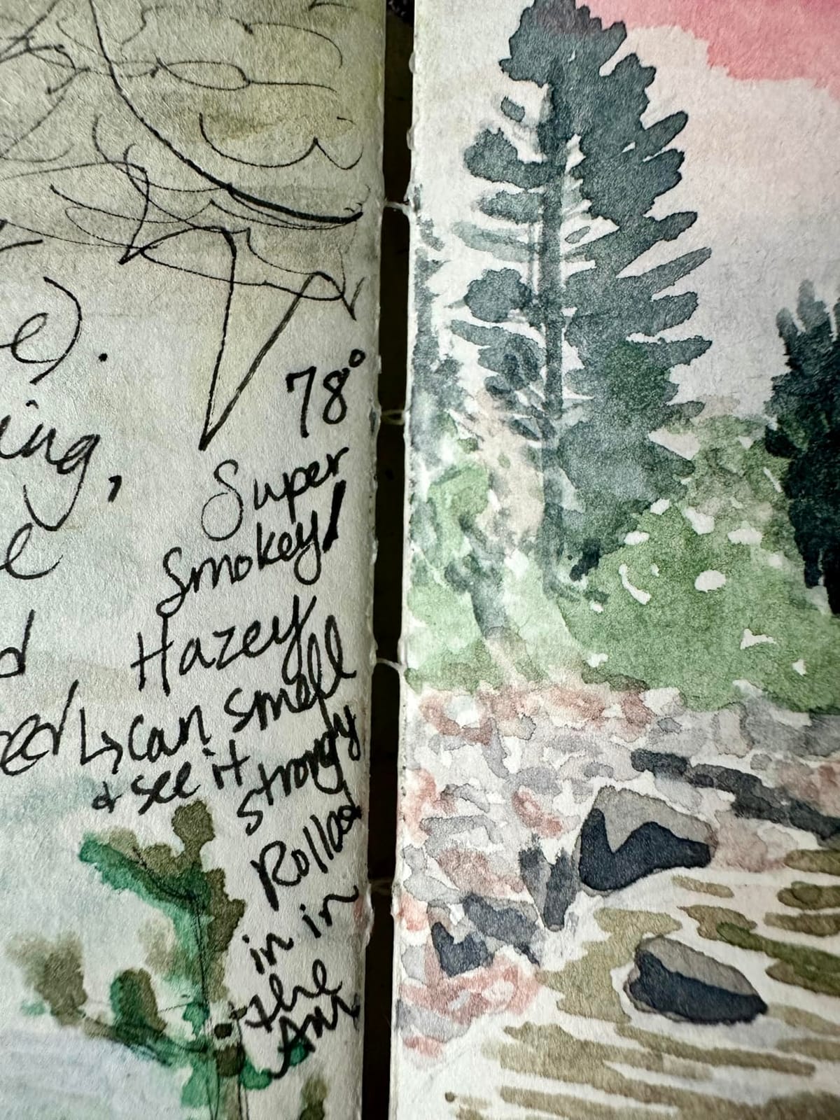 Moleskine Art Plus Sketchbook, Large, Plain, Black, Hard Cover (5 x 8.25) customer photo 1