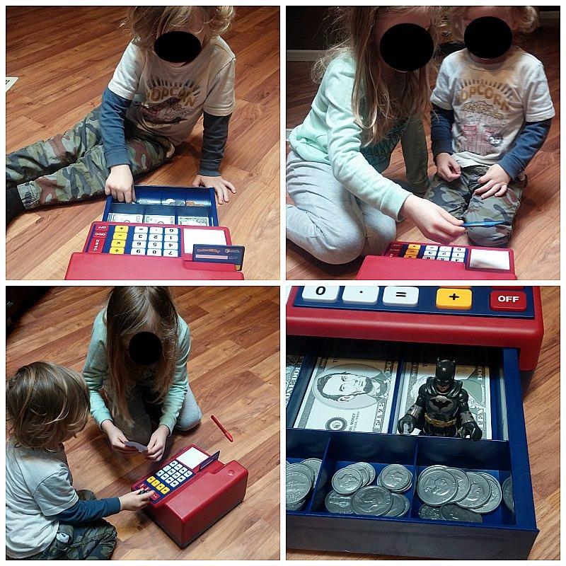 Learning Resources Pretend & Play Calculator Register Toy customer photo 2