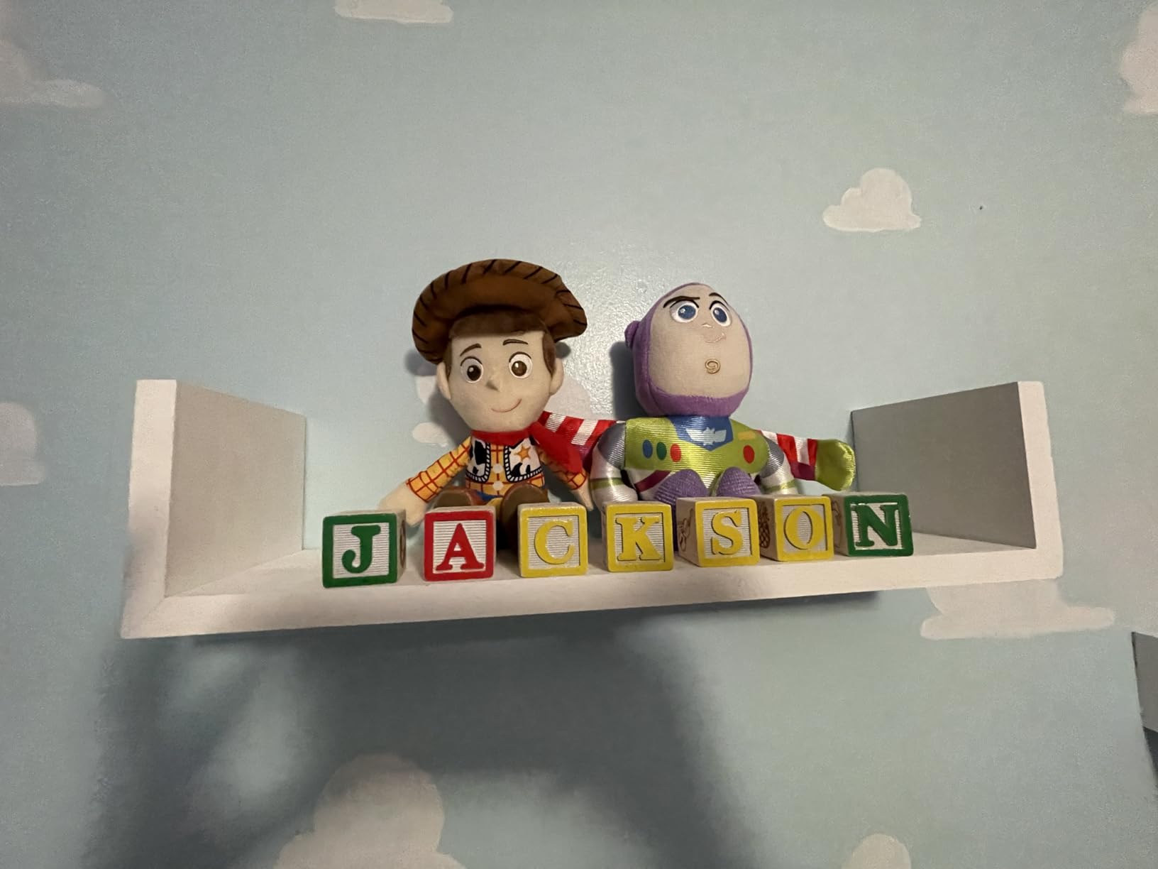 Melissa & Doug Deluxe Wooden ABC 123 Number Blocks customer photo 2
