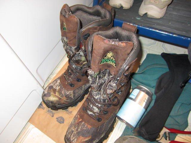 ROCKY Sport Utility 1000G Insulated Waterproof Boot customer photo 1