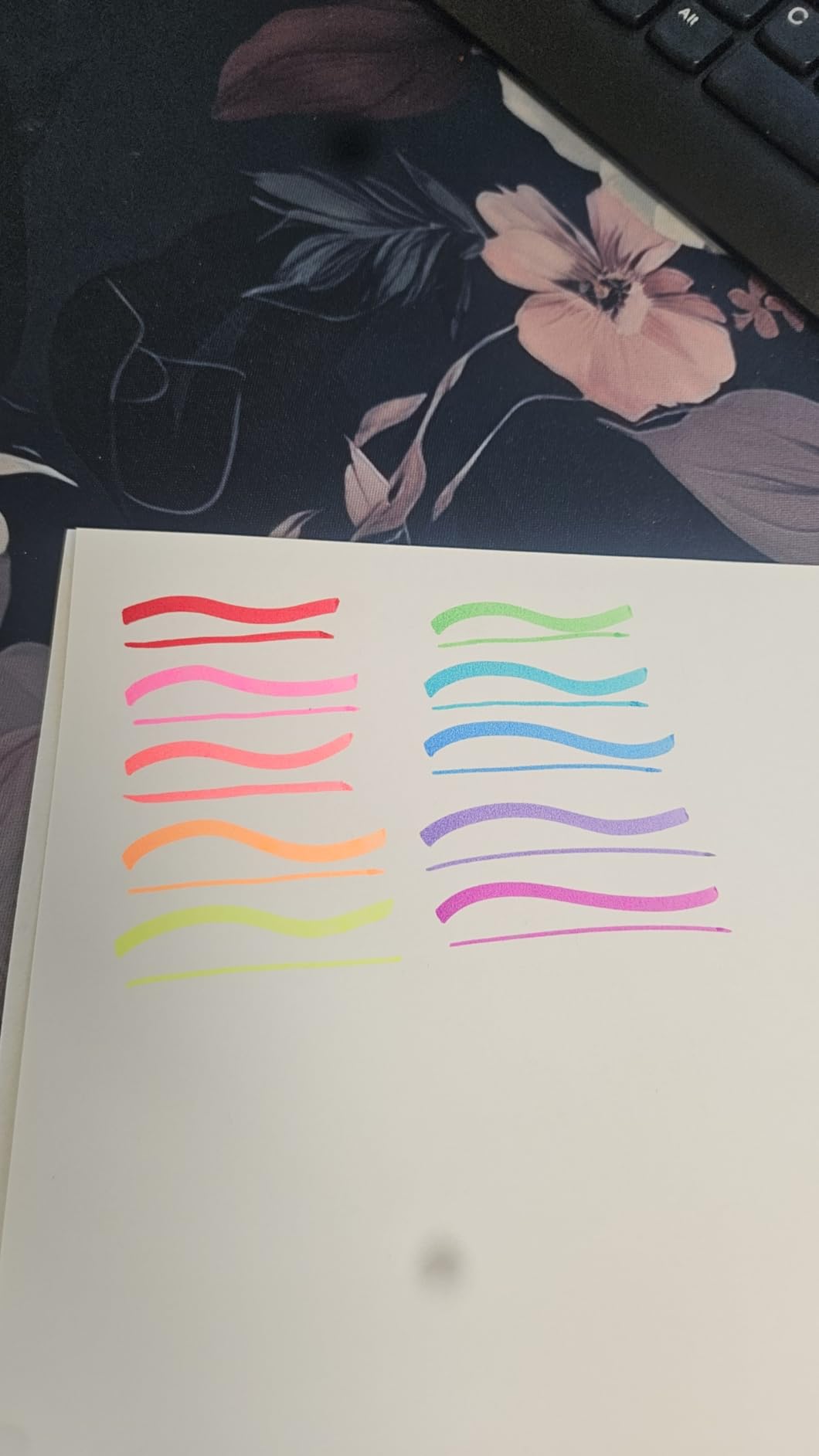 Sharpie Liquid Highlighters, Chisel Tip, Assorted Colors, 10 Count - Journaling, School, Study Supplies customer photo 2