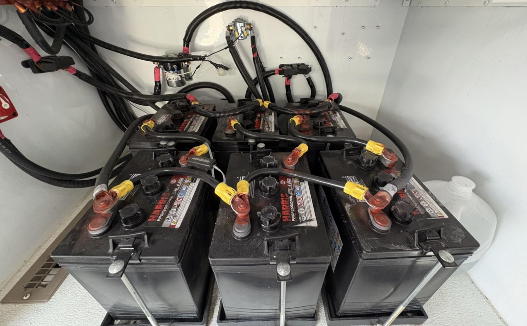 OPTIMA Batteries D34M BLUETOP Dual Purpose Boat and RV Sealed AGM Battery | High Performance Deep Cycle and Starting Battery, 750 CCA, Dual Terminal, Maintenance Free, Versatile Mounting customer photo 1