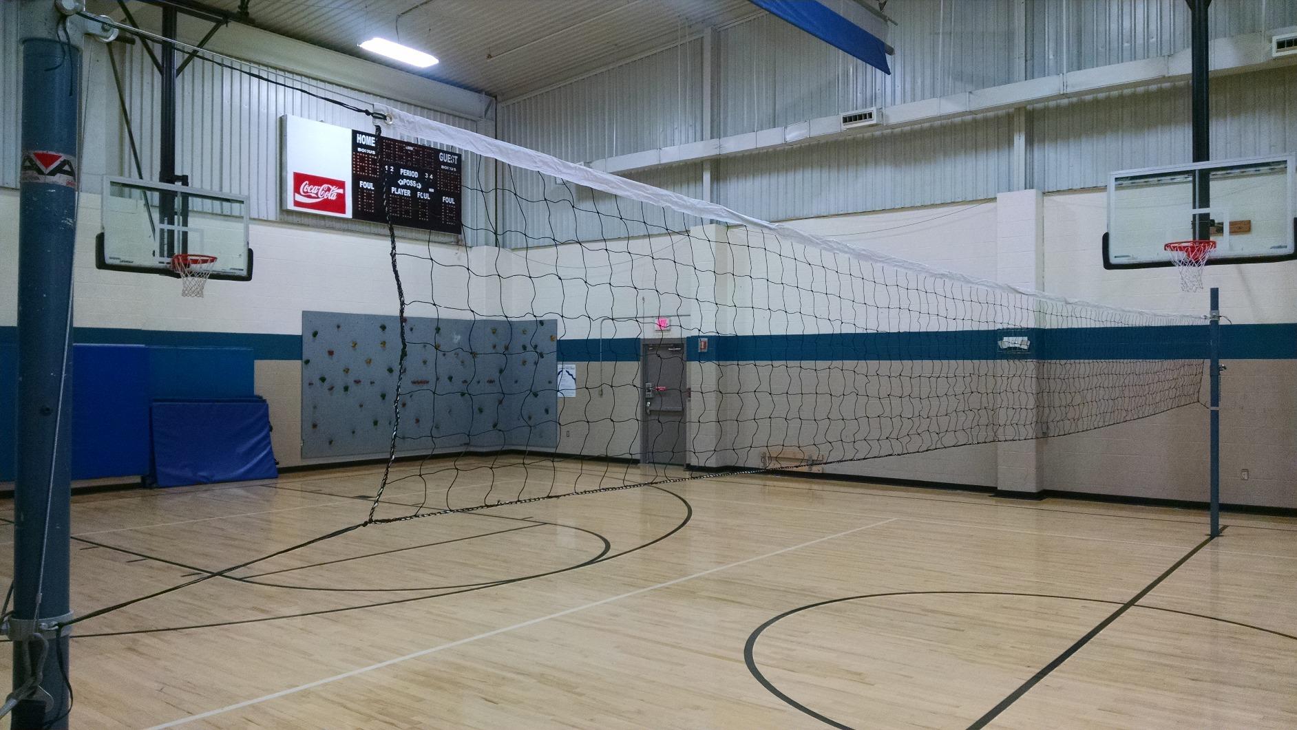 Mikasa VBN-2 Competition Volleyball Net , 32' X 3' customer photo 1