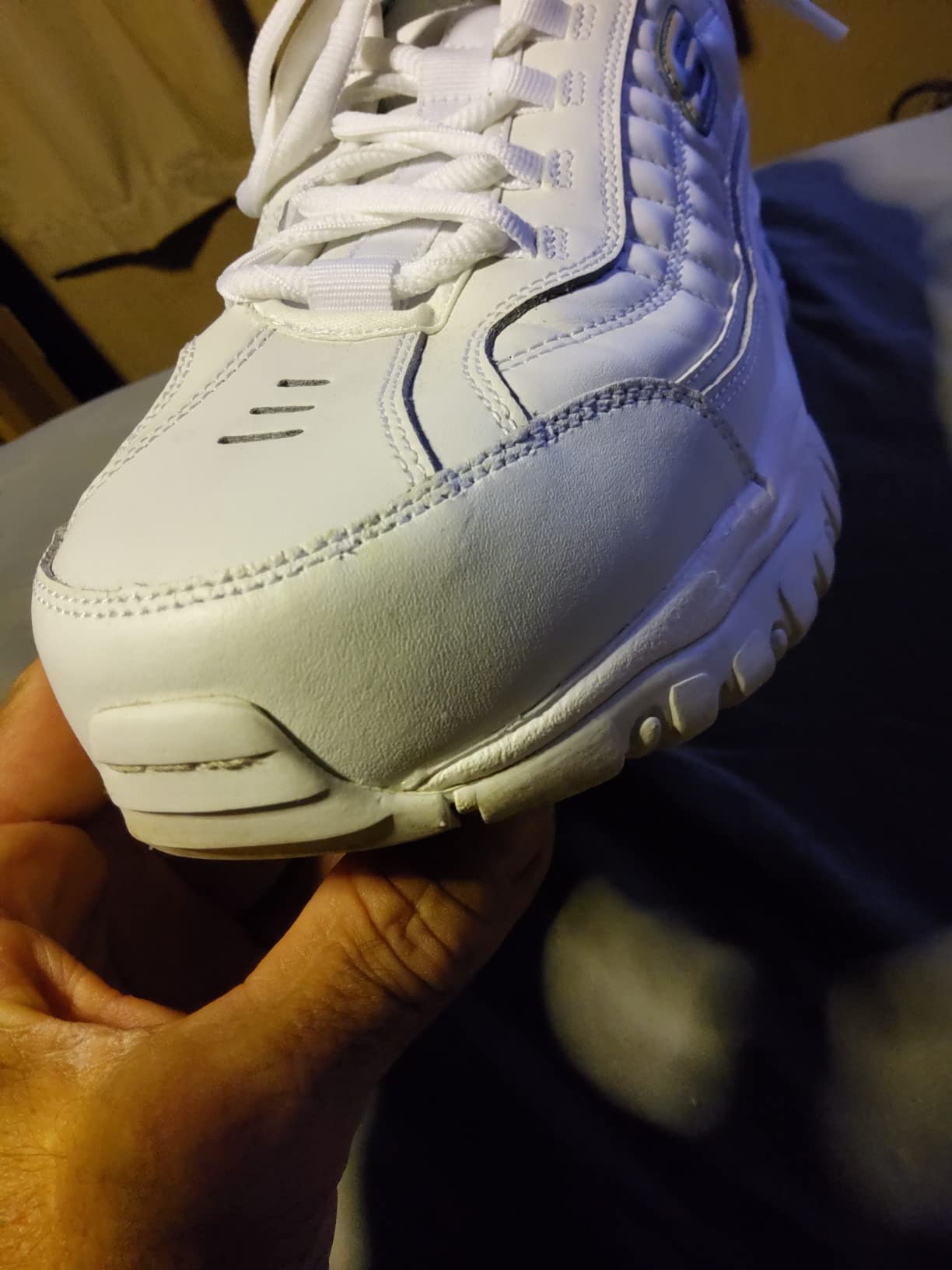 Skechers Men's Energy After Burn Sneaker customer photo 1