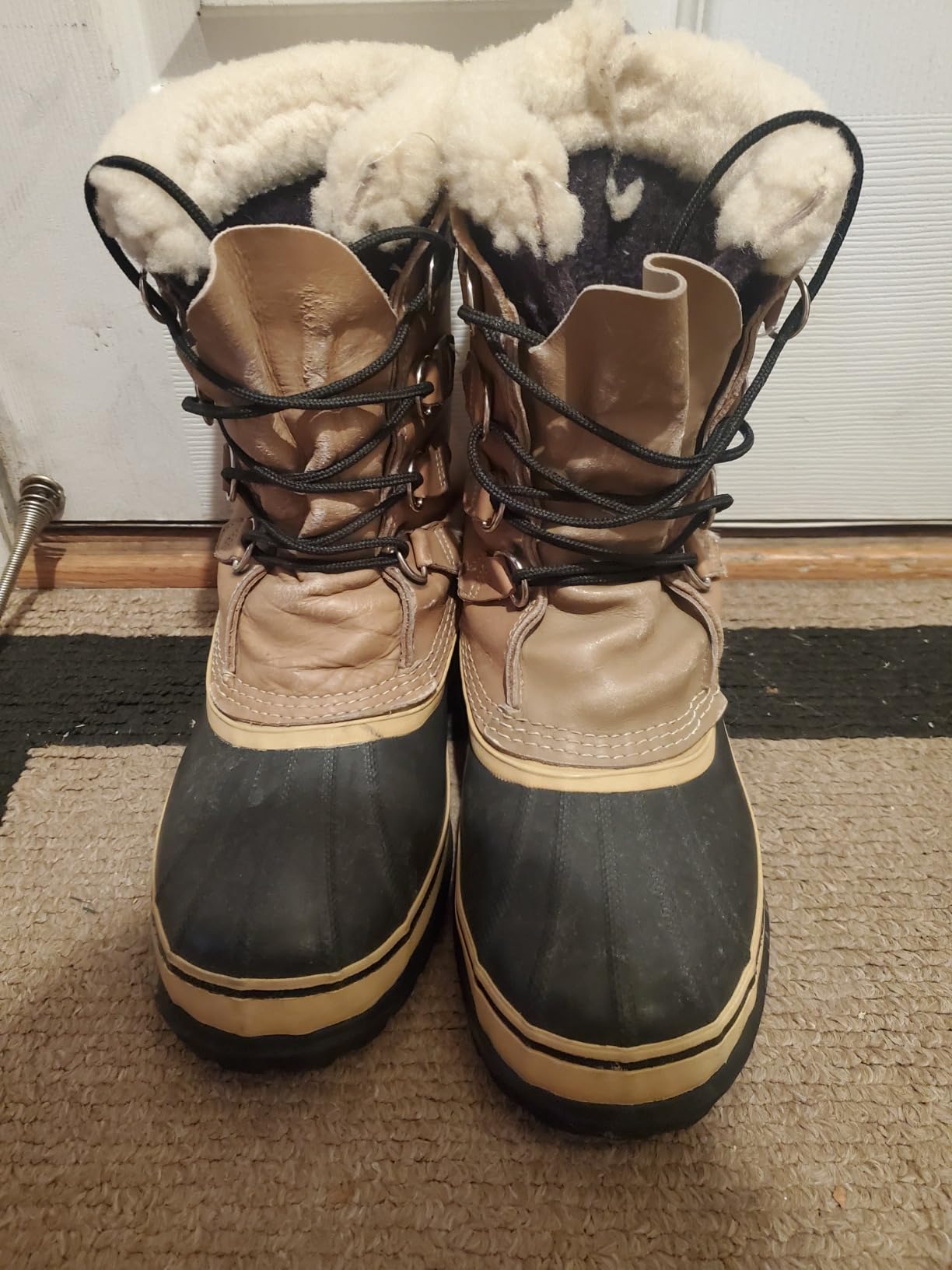 Sorel Women's Caribou Waterproof Boot customer photo 1